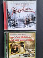 2 x cd  Witte Kerst in de Jordaan  38 tracks, Cd's en Dvd's, Ophalen of Verzenden, Zo goed als nieuw, Kerst