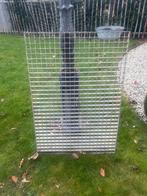 Stalen rooster, Ophalen