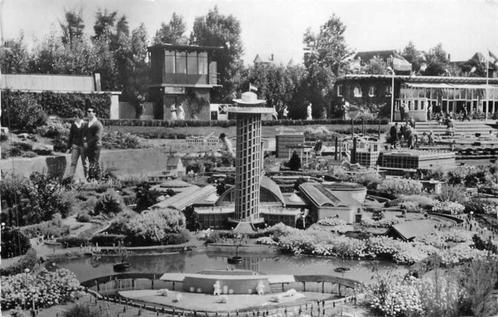 (380-071-021) Den Haag  Madurodam, Verzamelen, Ansichtkaarten | Nederland, Zuid-Holland, Verzenden
