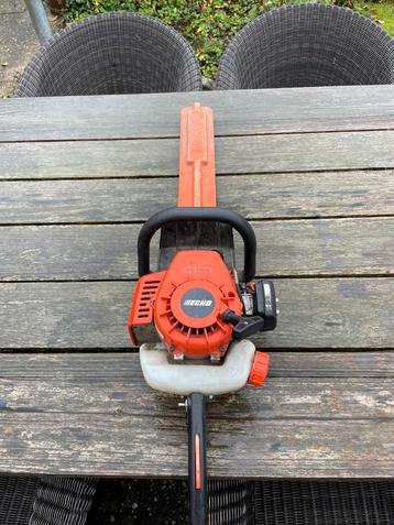 Echo HC-1500 heggenschaar beschikbaar voor biedingen