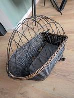Fietsmand voor hond, Fietsen en Brommers, Fietsaccessoires | Fietsmanden, Ophalen of Verzenden, Gebruikt