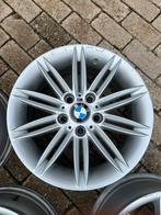 BMW VELGEN 2 sets velgen 1 set beschadigd met band, Ophalen, Velg(en), 17 inch, Zomerbanden