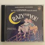 Gershwin - Crazy for you - Original broadway cast recording, Ophalen of Verzenden, Zo goed als nieuw