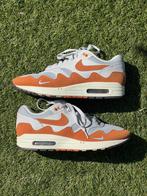 Nike Air Max 1 Patta Waves - Monarch - Maat 42,5, Ophalen of Verzenden, Overige kleuren, Nike x Patta, Sneakers of Gympen