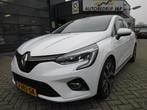 Renault Clio 1.0 TCe Bi-Fuel Intens / LPG / PDC / NAV / Came, Auto's, Renault, Voorwielaandrijving, 101 pk, Leder en Stof, Wit