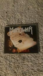 Manowar - defender cd cds, Ophalen of Verzenden, Gebruikt
