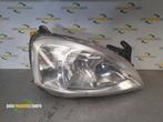 Koplamp rechts van een Opel Corsa, Auto-onderdelen, Verlichting, Gebruikt, -, -, Opel