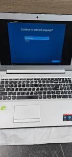 Lenovo ideapad 510-15ISK 15,6" laptop – nette staat, Computers en Software, Windows Laptops, Ophalen, Met videokaart, 2 tot 3 Ghz