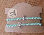 Diverse setjes armbandjes, Ophalen of Verzenden, Nieuw, Overige kleuren, Overige materialen
