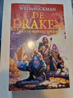 Weis & Hickman - De Draken van de Herfstschemer, Ophalen of Verzenden, Gelezen, Hickman; M. Weis