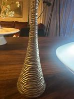 Michael aram zilver kandelaar, Huis en Inrichting, Woonaccessoires | Vazen, Steen, Overige kleuren, Ophalen of Verzenden, Zo goed als nieuw