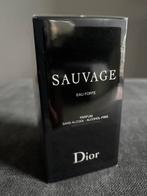 Dior Sauvage Eau Forte Parfum Alcohol Vrij, Ophalen of Verzenden, Nieuw