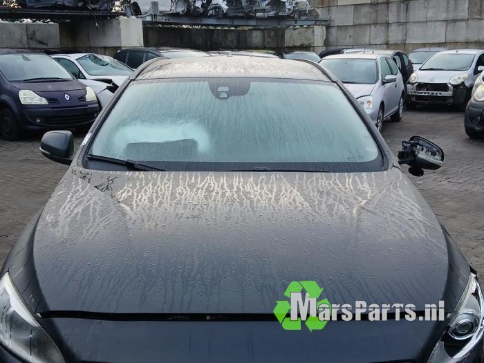 Motorkap van een Volvo V60 (49200), Auto-onderdelen, Carrosserie en Plaatwerk, Motorkap, Volvo, Gebruikt, 3 maanden garantie, Ophalen of Verzenden