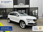 Skoda Karoq 1.0 TSI Ambition Business Airco ECC | Virtual |, Stof, Gebruikt, 1261 kg, 116 pk