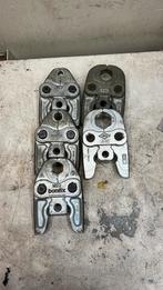 Persbekken bonfix m12,15,22,28,35, Ophalen of Verzenden, Zo goed als nieuw, Minder dan 50 mm
