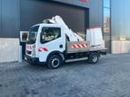 Renault Maxity autohoogwerker/hoogwerker (bj 2014), Auto's, Vrachtwagens, Renault, Overige brandstoffen, Bedrijf, Te koop
