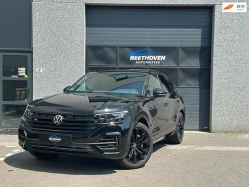 Volkswagen Touareg 3.0 TSi eHybrid 4MOTION R, Auto's, Volkswagen, Bedrijf, Te koop, Touareg, 360° camera, 4x4, ABS, Achteruitrijcamera