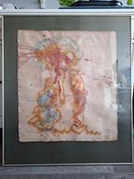 Anton Heyboer schilderwerk, Antiek en Kunst, Ophalen