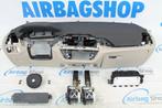 Airbag set Dashboard M zwart/beige HUD BMW X4 G02 2018-...., Gebruikt, Ophalen of Verzenden