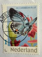 879. Nederland, persoonlijke postzegels, vlinder, Postzegels en Munten, Postzegels | Nederland, Ophalen of Verzenden