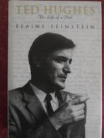 Elaine Feinstein Ted Hughes the life of a Poet, Ophalen of Verzenden, Zo goed als nieuw