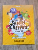 Nick Toet receptenboek en plaatjes compleet, Verzamelen, Jumbo, Ophalen of Verzenden