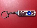 Sleutelhanger Bros volle melkchocolade, Verzamelen, Sleutelhangers, Ophalen of Verzenden, Gebruikt, Merk