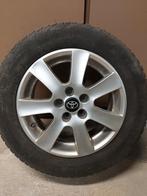 4  Toyota prius Aluminum velgen 15 inch, Ophalen of Verzenden