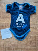 Ajax romper maat 50-56, Ophalen of Verzenden, Zo goed als nieuw, Jongetje of Meisje, Nacht- of Onderkleding