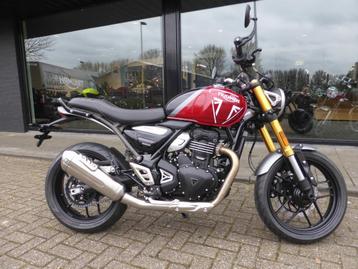 Triumph Speed 400 NEW Speed 400 (bj 2024)