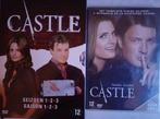 Castle misdaadserie S1-4, Ophalen, Gebruikt, Boxset, Vanaf 12 jaar