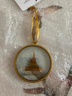 Nieuw Disney ornament - 50th year Disney world, Ophalen of Verzenden, Overige figuren, Nieuw, Beeldje of Figuurtje