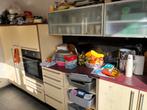 Keuken kasten, Huis en Inrichting, Keuken | Complete keukens, Ophalen, Gebruikt, Geel