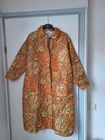 Vintage dames ochtendjas, Ophalen of Verzenden, Zo goed als nieuw, Maat 46/48 (XL) of groter