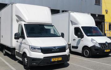 Chauffeurs gezocht ( 60+ mag ook reageren) beschikbaar voor biedingen