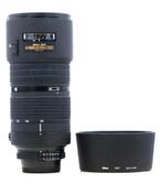 NIKON ED AF NIKKOR 80/200 F2.8  (DRAAIVERSIE) I.N.S.T, Audio, Tv en Foto, Fotografie | Lenzen en Objectieven, Ophalen, Zo goed als nieuw