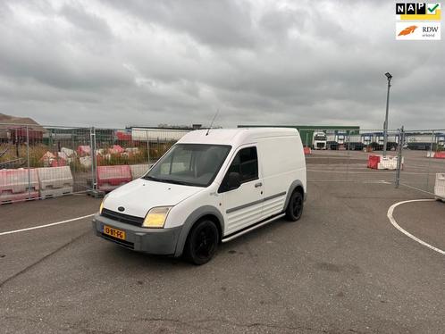 Ford Transit Connect T220L 1.8 TDdi, Auto's, Bestelauto's, Bedrijf, Te koop, Schuifdeur, Startonderbreker, Ford, Diesel, Euro 4