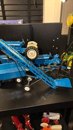 Ford transporteur, Hobby en Vrije tijd, Modelauto's | 1:32, Ophalen of Verzenden, Gebruikt, Auto, ERTL