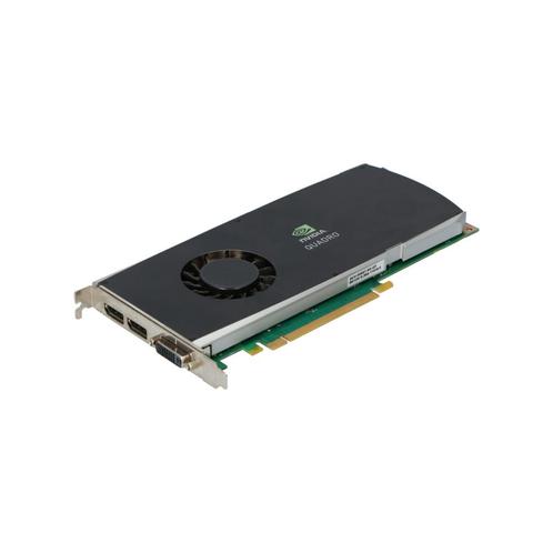 S26361-D1653-V380 Fujitsu Nvidia Quadro FX-3800 PCIe x16 1Gb, Computers en Software, Videokaarten, Gebruikt, Nvidia, PCI-Express 2.0
