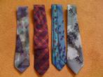 stropdassen, Kleding | Heren, Stropdassen, Ophalen of Verzenden, Zo goed als nieuw, Overige kleuren, Met patroon