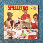 LP Sesamstraat - Spelletjes, Ophalen of Verzenden