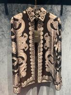 Versace zijde overhemd, Kleding | Heren, Overhemden, Ophalen of Verzenden, Nieuw