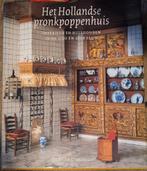 Het Hollandse Pronkpoppenhuis, Boeken, Hobby en Vrije tijd, Nieuw, Poppen maken, Ophalen of Verzenden
