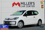 Volkswagen Up! 1.0 BMT take up! ONDERHOUD✅ FACELIFT AIRCO, Voorwielaandrijving, Stof, Gebruikt, Met garantie (alle)