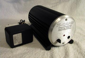 Musical Fidelity X-CANS hoofdtelefoonversterker - recapped beschikbaar voor biedingen