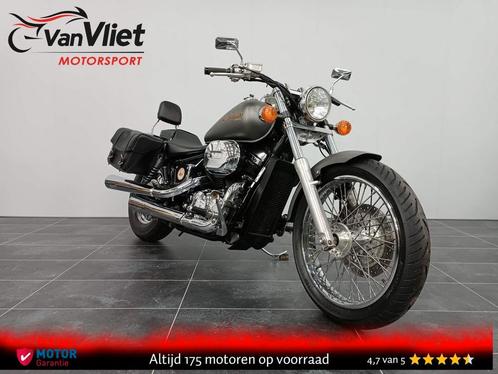 *VERKOCHT* HONDA VT 750  DC BLACK WIDOW (bj 2002), Motoren, Motoren | Honda, Bedrijf, Overig