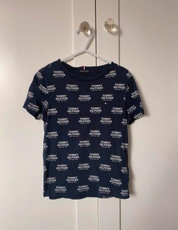 Tommy Hilfiger T-shirt | maat 104