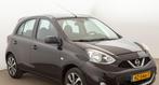 Nissan  Micra 1.2 Turbo DIG-S Tekna 5-DRS NAP 2016, Voorwielaandrijving, Stof, 1198 cc, Origineel Nederlands