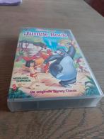 Disney Classics Jungle Boek videoband., Cd's en Dvd's, VHS | Kinderen en Jeugd, Tekenfilms en Animatie, Gebruikt, Ophalen of Verzenden