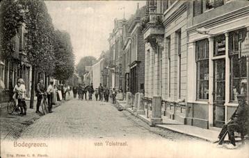 Bodegraven - Van Tolstraat  beschikbaar voor biedingen